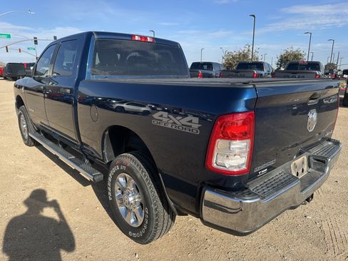Used 2022 RAM 2500 Big Horn w/ Level A Equipment Group AWD/4WD image 3