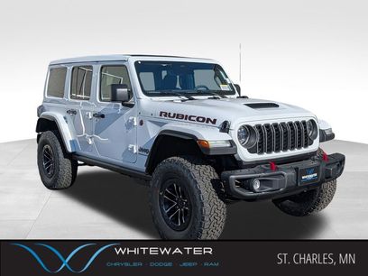 New 2026 Jeep Wrangler Unlimited Rubicon