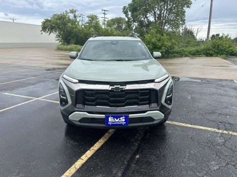 New 2026 Chevrolet Equinox ACTIV w/ Safety and Technology Package image 2