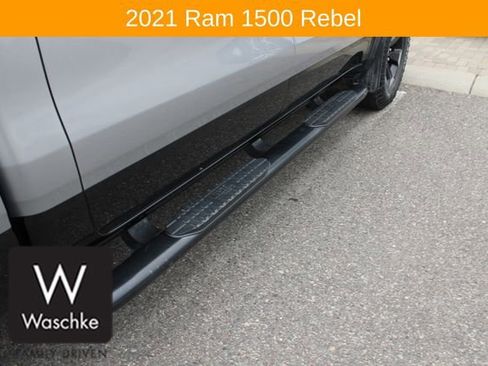 Used 2021 RAM 1500 Rebel image 16