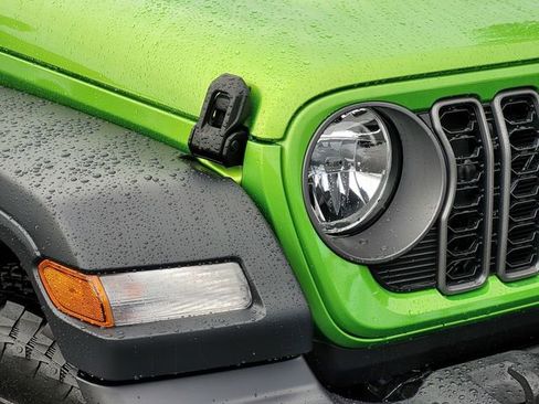 New 2026 Jeep Wrangler Sport S image 10