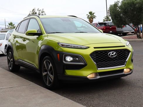 Used 2019 Hyundai Kona Limited AWD/4WD image 14