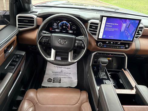 Used 2024 Toyota Tundra 1794 Edition RWD image 17