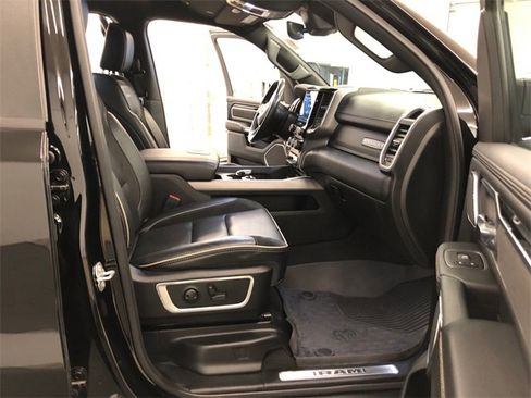 Used 2022 RAM 1500 Laramie image 35