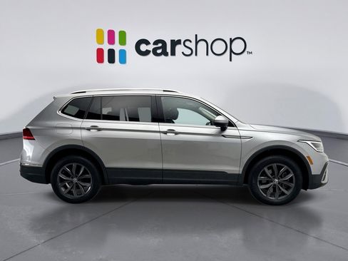 Used 2023 Volkswagen Tiguan SE image 6