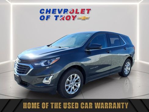 Used 2020 Chevrolet Equinox LT FWD image 4