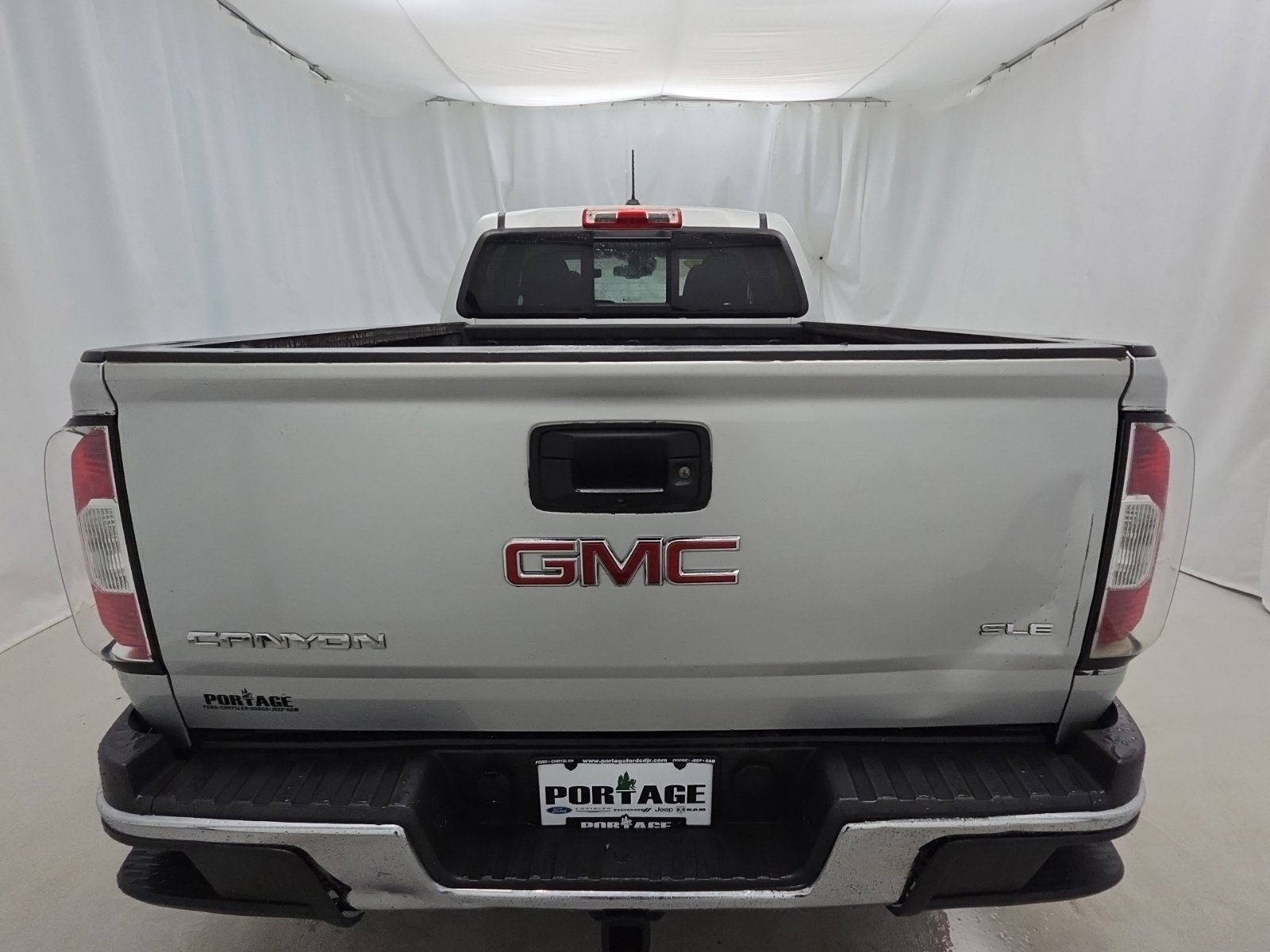 Used 2018 GMC Canyon SLE w/ SLE Convenience Package AWD/4WD image 6