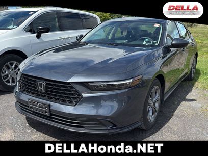 Used 2024 Honda Accord EX