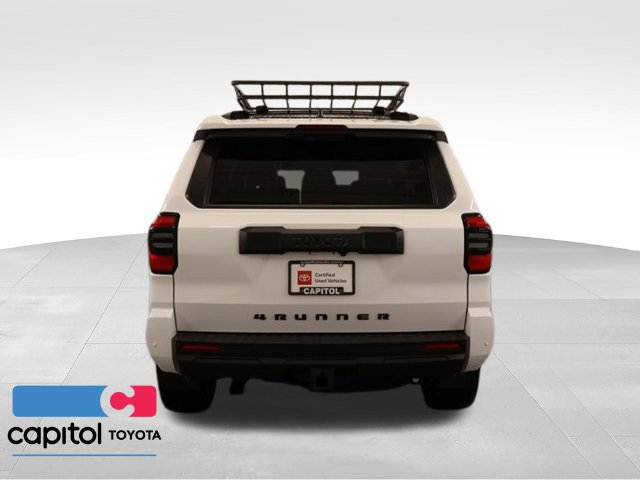 Certified 2026 Toyota 4Runner TRD Off-Road Premium AWD/4WD image 4