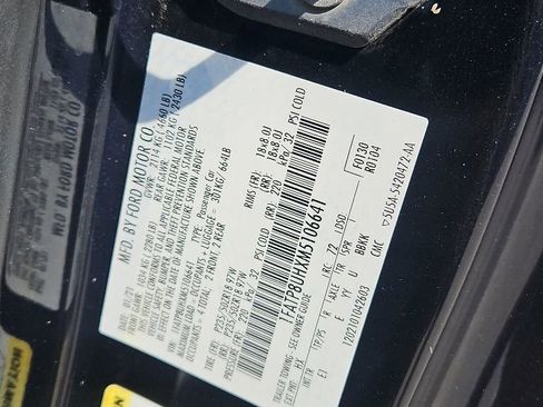 Used 2021 Ford Mustang Premium RWD image 22