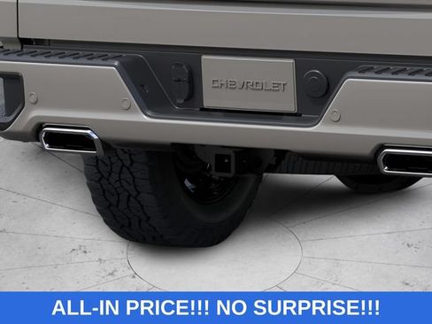 New 2026 Chevrolet Silverado 1500 RST AWD/4WD image 24