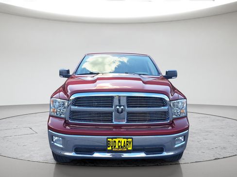 Used 2011 RAM 1500 Big Horn AWD/4WD image 8