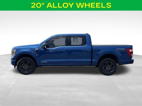 Used 2022 Ford F150 Lariat w/ Equipment Group 502A High AWD/4WD image 7