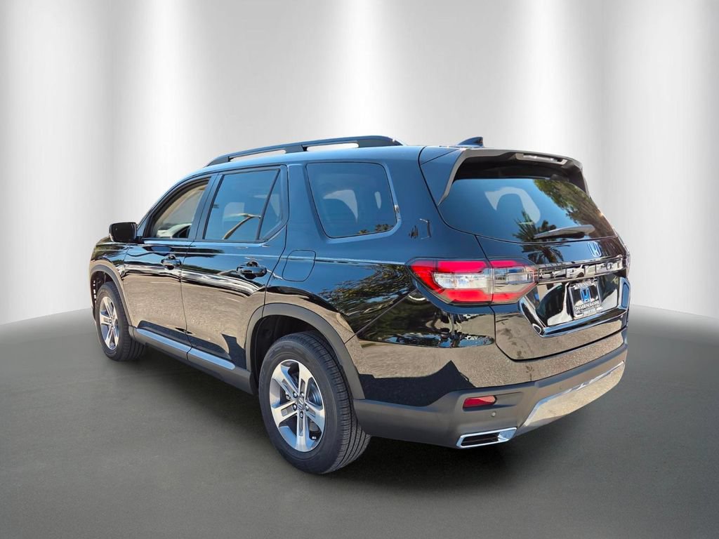 New 2026 Honda Pilot EX-L image 5