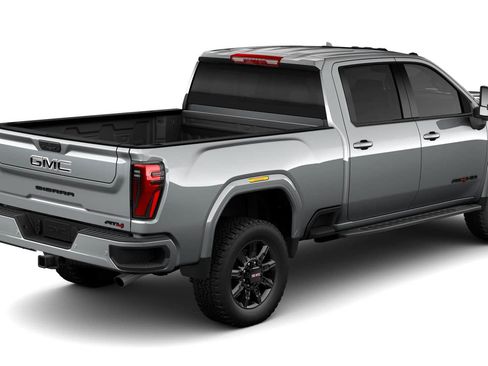 New 2026 GMC Sierra 2500 AT4 w/ LPO, Black Badging Package AWD/4WD image 3