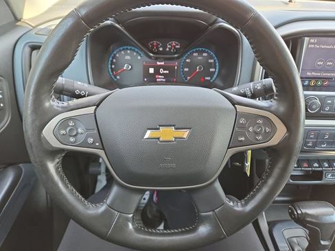 Used 2020 Chevrolet Colorado Z71 AWD/4WD image 17
