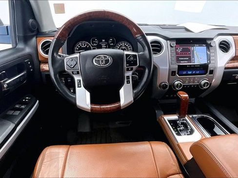 Used 2021 Toyota Tundra 1794 Edition AWD/4WD image 4
