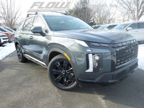 Certified 2025 Hyundai Palisade XRT image 30