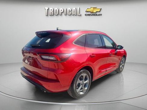 Used 2024 Ford Escape ST-Line w/ Tech Pack #1 FWD image 5