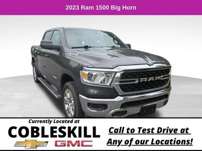 Used 2023 RAM 1500 Big Horn