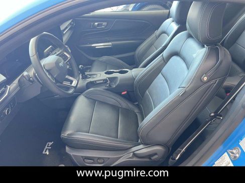 New 2025 Ford Mustang GT Premium w/ GT Performance Package image 9