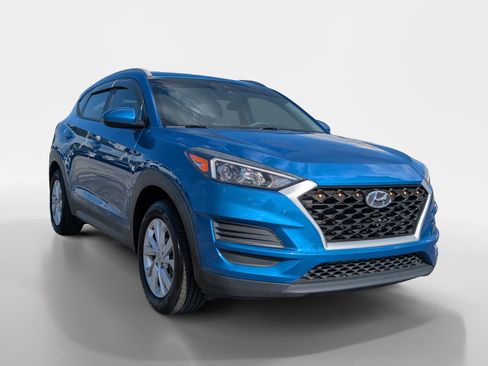 Used 2020 Hyundai Tucson Value FWD image 2