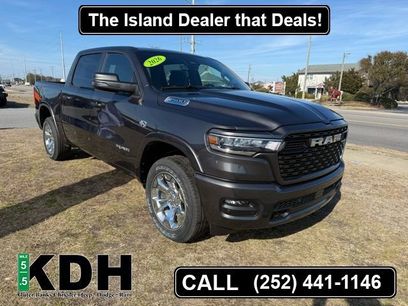 New 2026 RAM 1500 4x4 Crew Cab