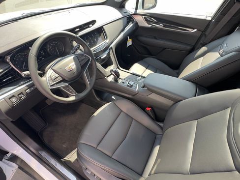New 2025 Cadillac XT5 Premium Luxury w/ Technology Package image 10