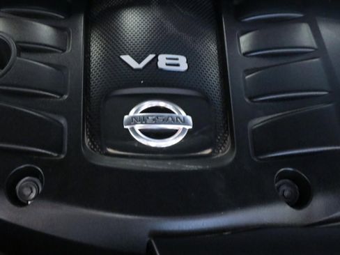 Used 2024 Nissan Armada SV w/ Cargo Package AWD/4WD image 9
