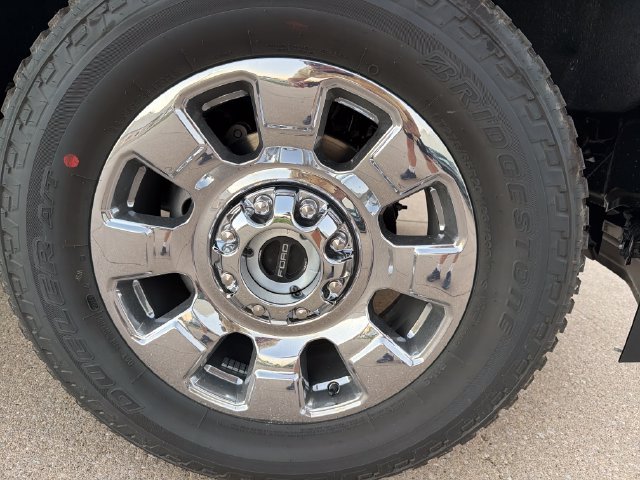 New 2027 Ford F350 Lariat w/ Lariat Ultimate Package AWD/4WD image 15