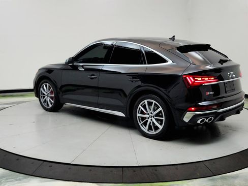 Used 2022 Audi SQ5 Prestige w/ Prestige Package AWD/4WD image 7