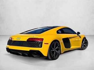 Used 2023 Audi R8 V10 performance video 2