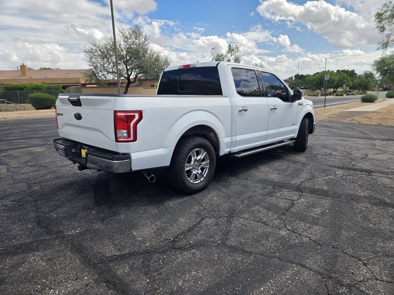 Used 2016 Ford F150 XLT w/ Equipment Group 302A Luxury RWD image 7