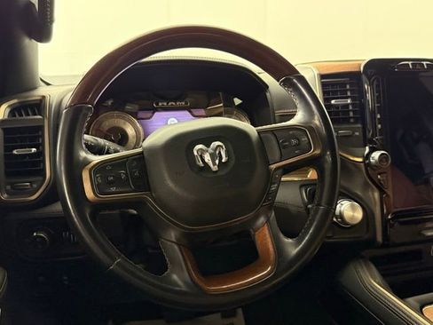 Used 2022 RAM 1500 Limited AWD/4WD image 24