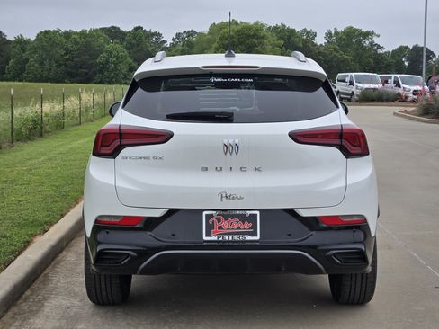 New 2026 Buick Encore GX Sport Touring w/ Advanced Technology Package FWD image 4