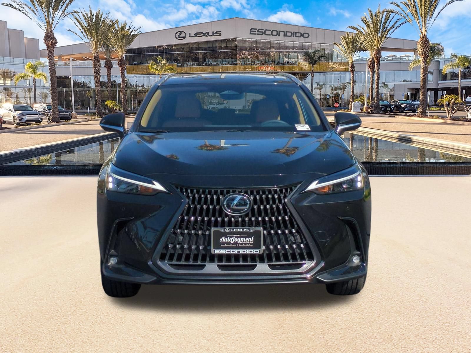 New 2026 Lexus NX 350 AWD w/ Premium Package image 2
