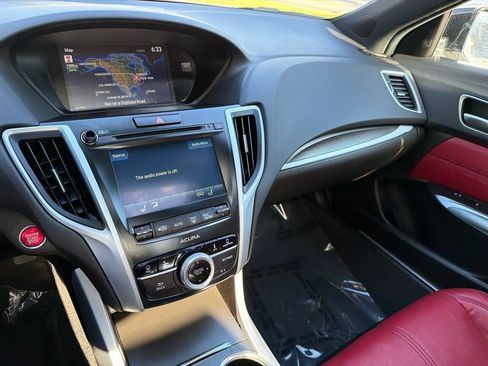 Used 2020 Acura TLX V6 w/ A-SPEC Pkg FWD image 23