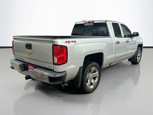 Used 2017 Chevrolet Silverado 1500 LTZ w/ Sport Package image 6