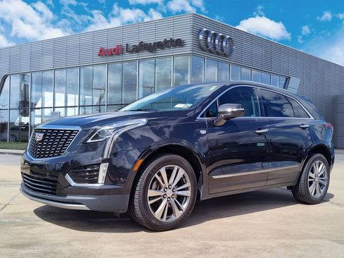 Used 2020 Cadillac XT5 Premium Luxury FWD image 1