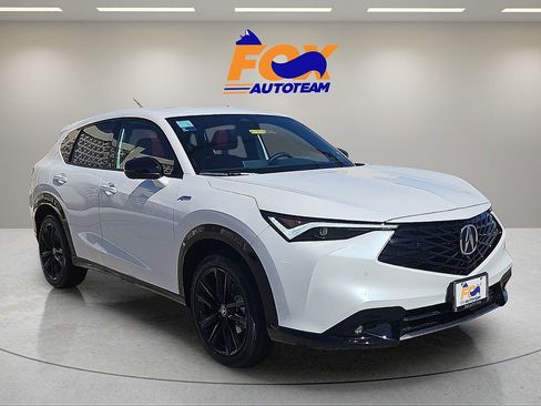 New 2026 Acura ADX A-Spec image 6