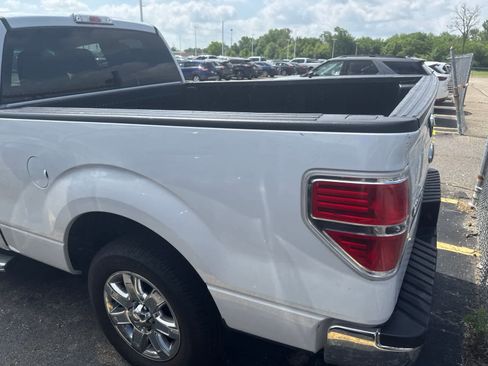 Used 2014 Ford F150 XLT w/ XLT Chrome Package RWD image 22