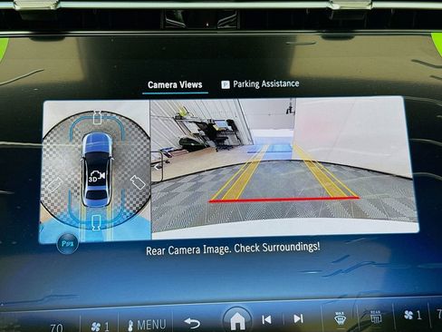 New 2026 Mercedes-Benz E 53 AMG e 4MATIC Sedan image 14
