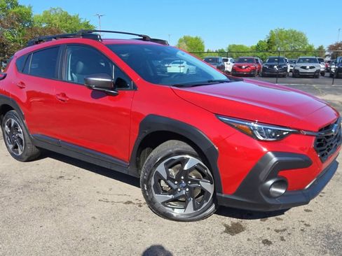 Certified 2024 Subaru Crosstrek 2.5i Limited w/ Crosstrek Mirror Package AWD/4WD image 2