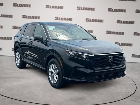 New 2026 Honda CR-V LX image 9