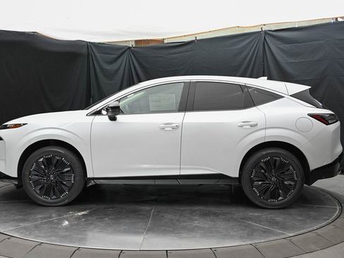 New 2025 Nissan Murano Platinum w/ Cargo Package image 9