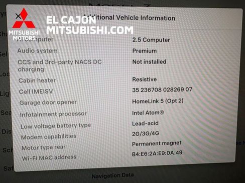 Used 2018 Tesla Model 3 Long Range RWD image 16