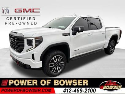 Used 2023 GMC Sierra 1500 AT4 w/ AT4 Premium Package