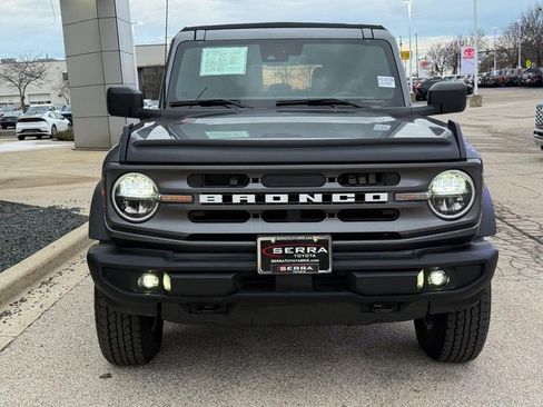 Used 2022 Ford Bronco Big Bend image 8