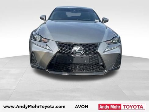 Used 2020 Lexus IS 350 F Sport w/ F Sport Package AWD/4WD image 3
