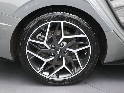 Used 2023 Hyundai Sonata N Line w/ Cargo Package FWD image 36